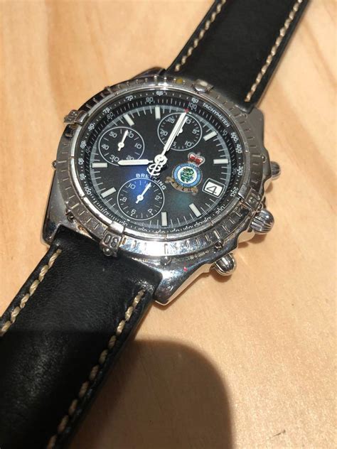 breitling hong kong air force|hong kong air force chronograph.